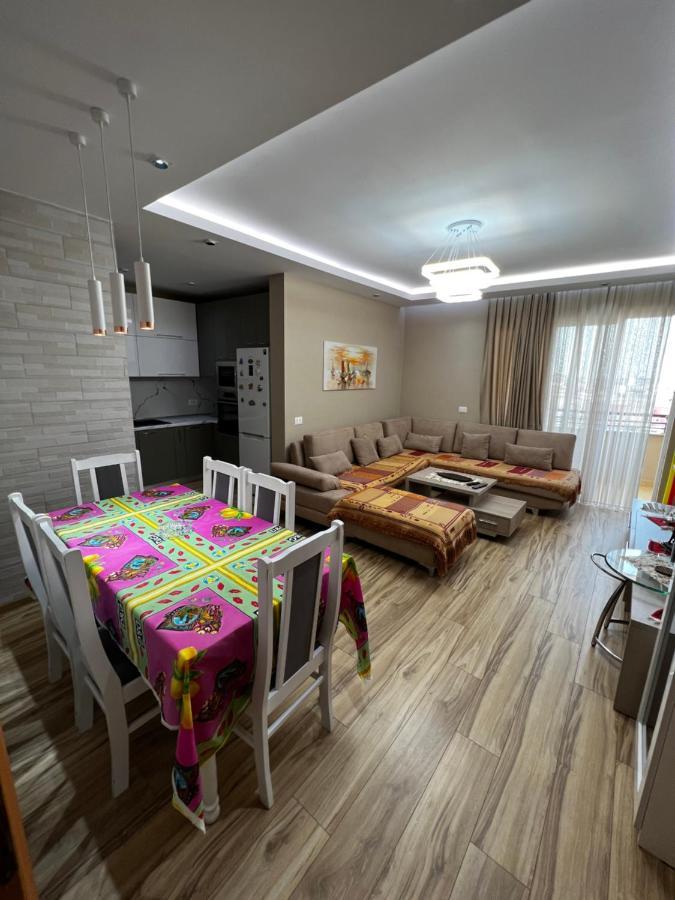 Tirana Lifestyle Apartment Exterior foto